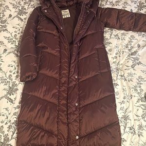 Abercrombie & Fitch winter jacket